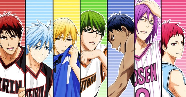 Kuroko's Basket