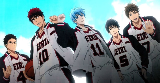 Kuroko’s Basketball