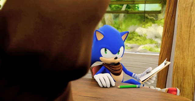 Sonic Boom