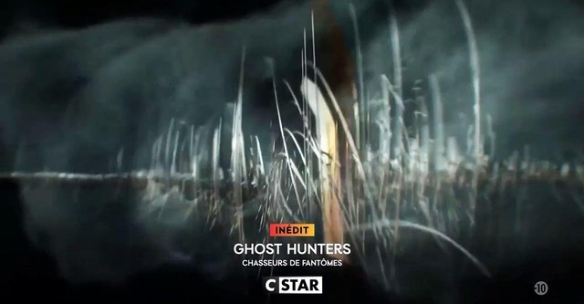 Ghost Hunters : Traqueurs de fantômes