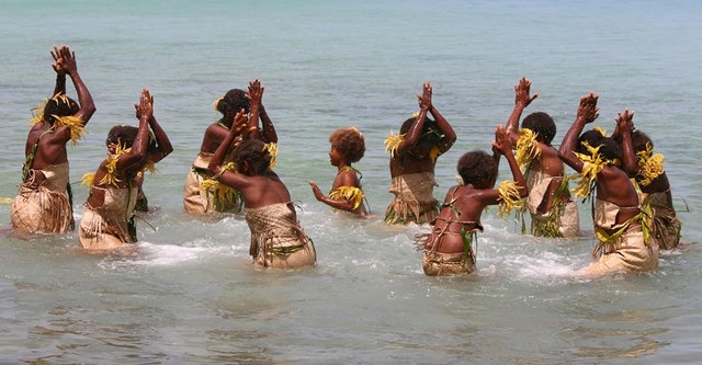 The Secrets of Vanuatu Water Music