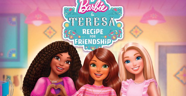 Barbie und Teresa – So schmeckt Freundschaft