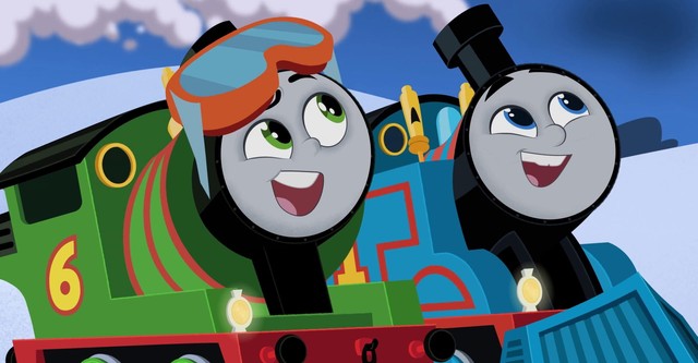 Thomas & Friends: The Christmas Letter Express