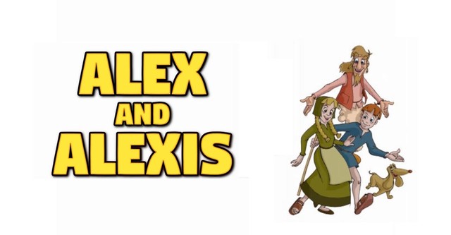 Alex and Alexis