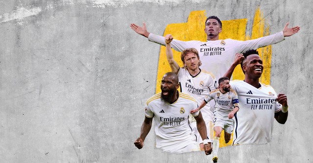 Real Madrid comment ne pas t'aimer