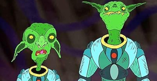 Space Goblins