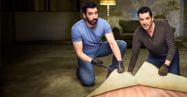 Don't Hate Your House with the Property Brothers