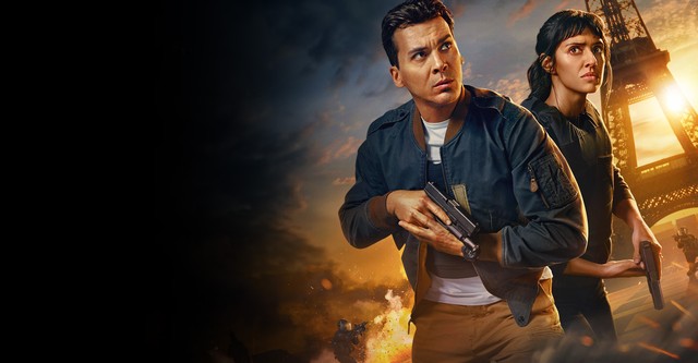 Paryż w ogniu: Paris Has Fallen