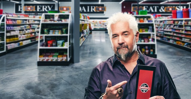 Guy's Grocery Games Season 37 watch episodes streaming online