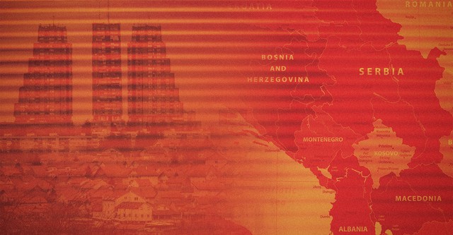 The Balkans: Europe’s Forgotten Frontier