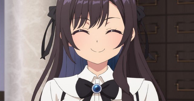 I May Be a Guild Receptionist, but I'll Solo Any Boss to Clock Out on Time