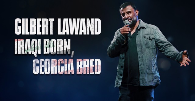 Gilbert Lawand: Iraqi Born, Georgia Bred