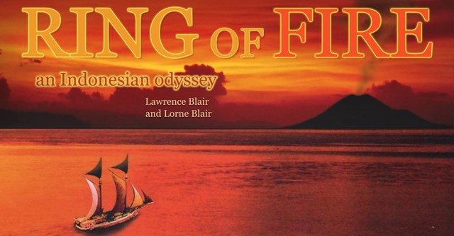 Ring of Fire: An Indonesian Odyssey