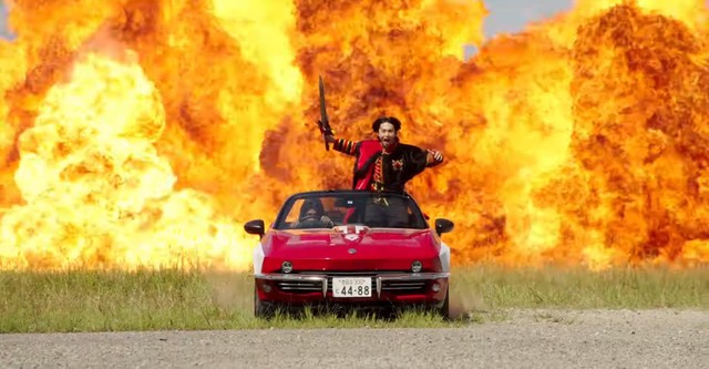 爆上戦隊ブンブンジャーVSキングオージャー