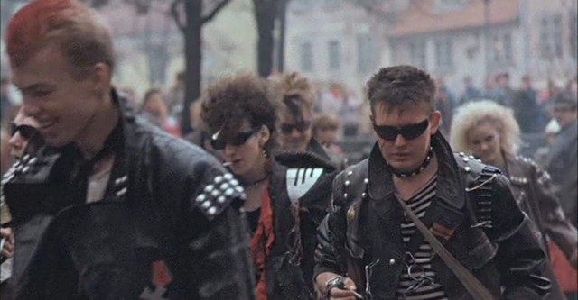 Is It Easy to Be Young?