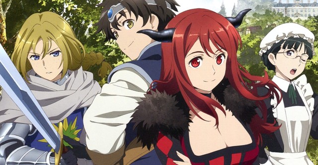 Maoyu: Archenemy & Hero