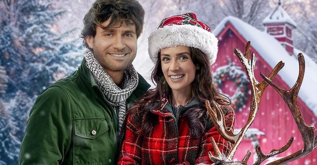 In Love for Christmas - Eine Weihnacht zum Verlieben