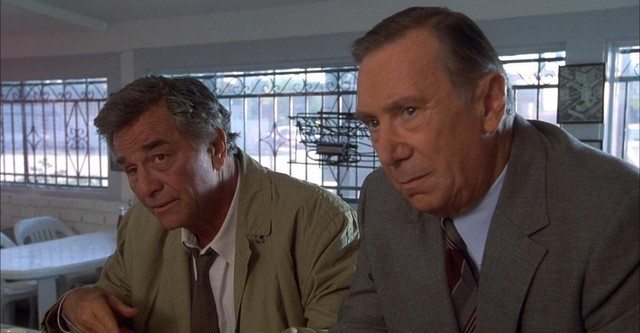 Columbo: Strange Bedfellows