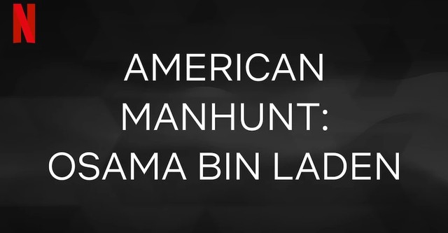 American Manhunt: Osama Bin Laden