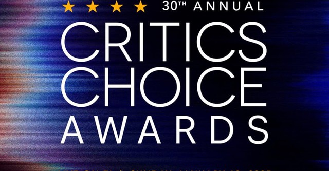 The 30th Annual Critics' Choice Awards