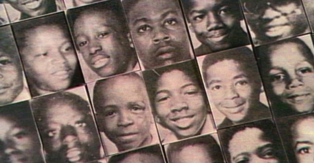 The Atlanta Child Murders