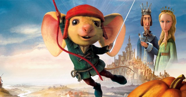 El valiente Despereaux