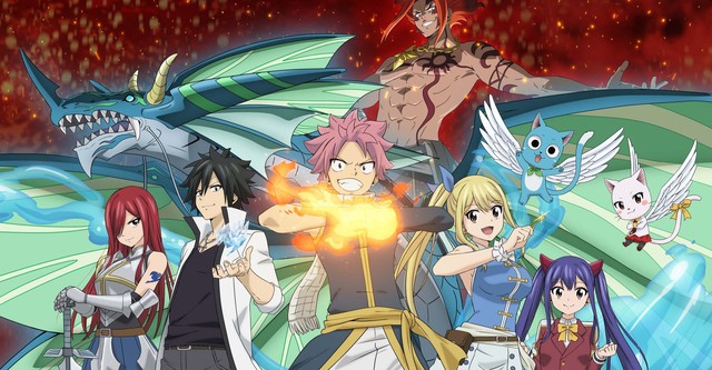 Fairy Tail: 100 Years Quest