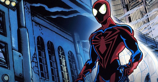 El Regreso de Spiderman