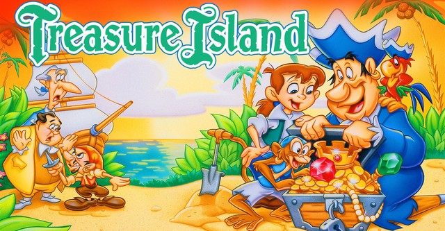 Treasure Island