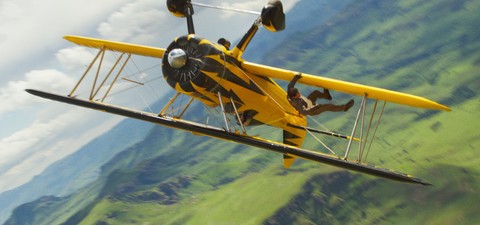 The 10 Wildest Tom Cruise Stunts, Ranked