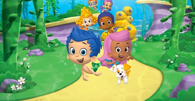Bubble Guppies