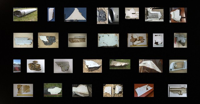 The MH370 Enigma