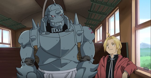 Fullmetal Alchemist: Brotherhood
