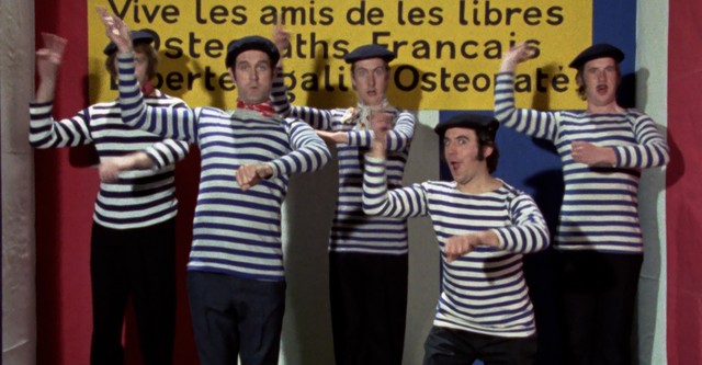 Monty Python Repülő Cirkusza