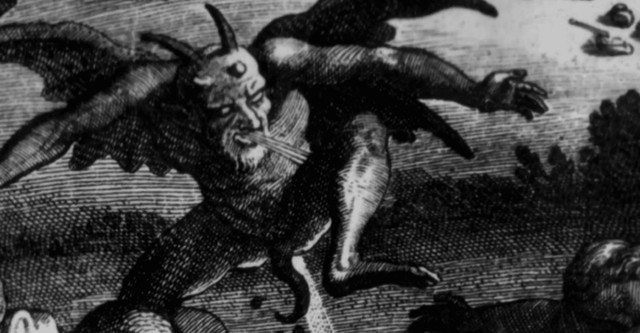 The King's War on Witches