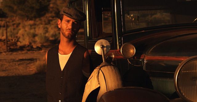 The Butterfly Circus