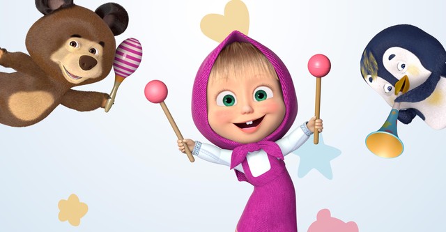 Masha e Orso