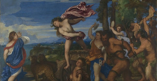 Tiziano. L'impero del colore