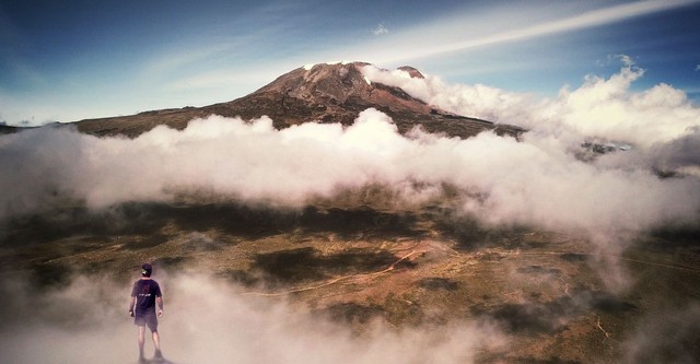 From Zero to Kilimanjaro