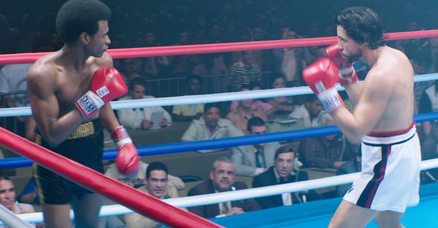 Hands of Stone - Fäuste aus Stein