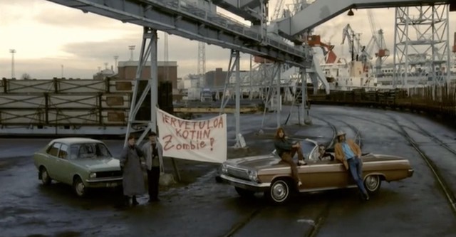 Zombie and the Ghost Train