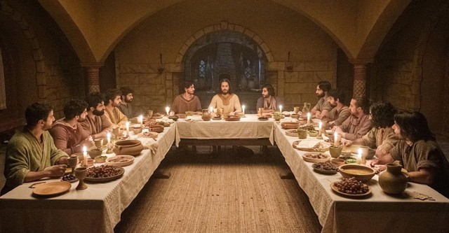 The Chosen: Last Supper