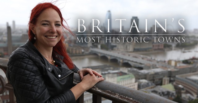 Britain's Most Historic Towns