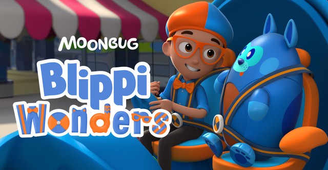 Blippi Wonders