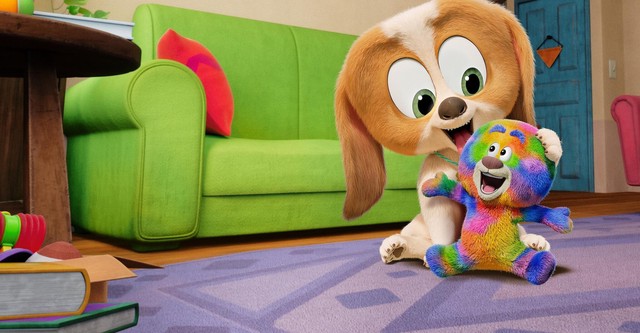 Cães, Brinquedos e Aventuras