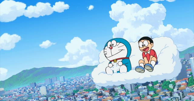 ドラえもん