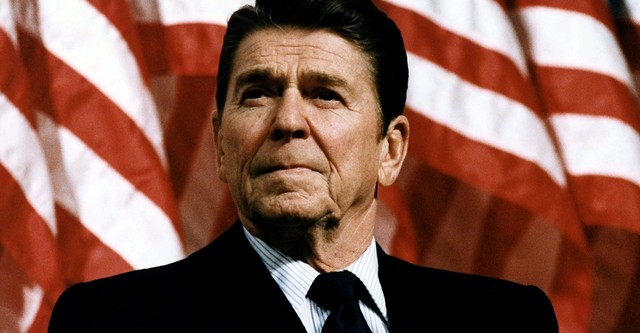 The Presidents: Reagan