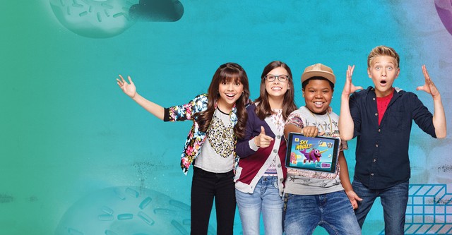 Game Shakers – Jetzt geht’s App