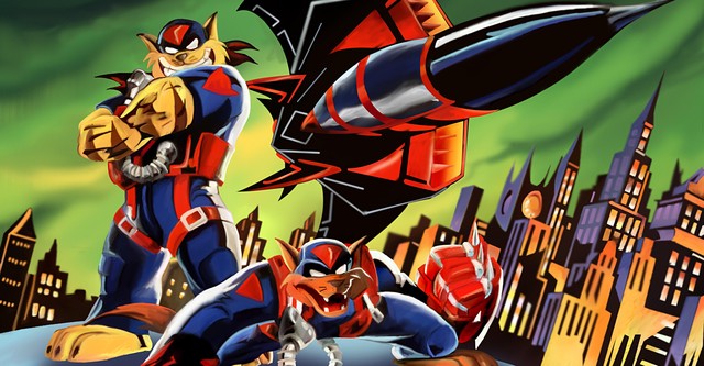 SWAT Kats: The Radical Squadron