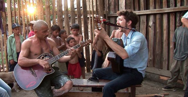 The Pied Piper of Hützovina